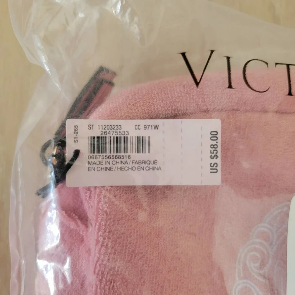VICTORIA'S SECRET Self-Care Spa Kit NWT